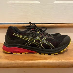 ASICS Mens GT-1000 8 Goretex BARELY USED